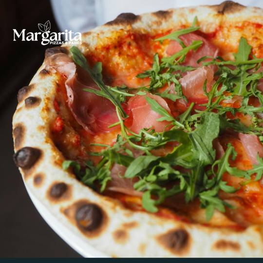 Pizza en detalle